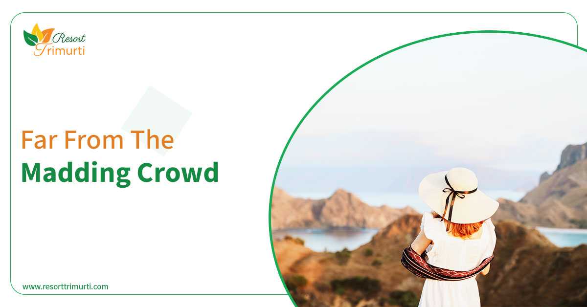 Far From The Madding Crowd