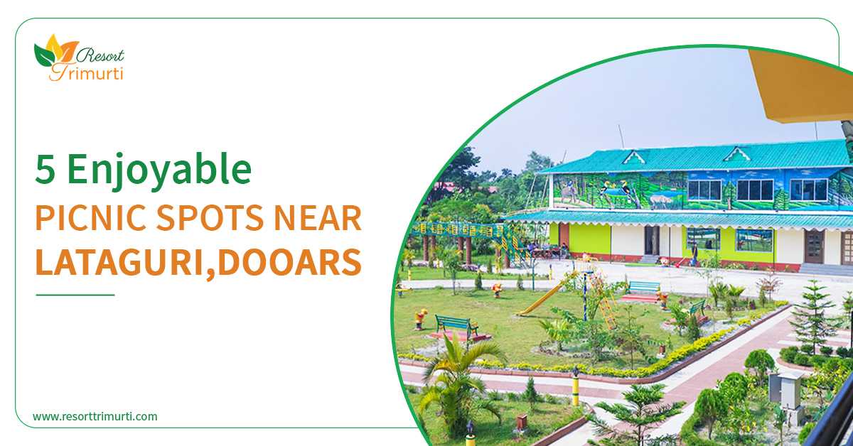 5 Enjoyable Picnic Spots Near Lataguri, Dooars