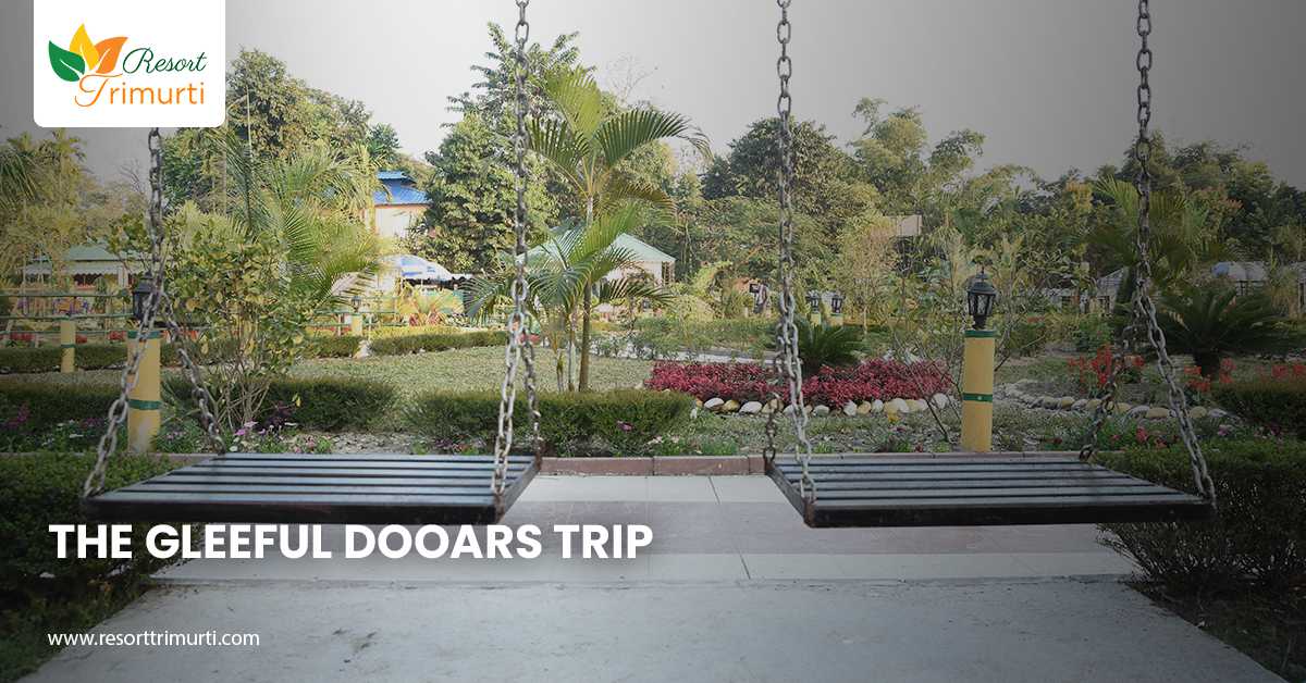 The Gleeful Dooars Trip