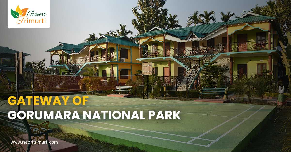 Gateway Of Gorumara National Park