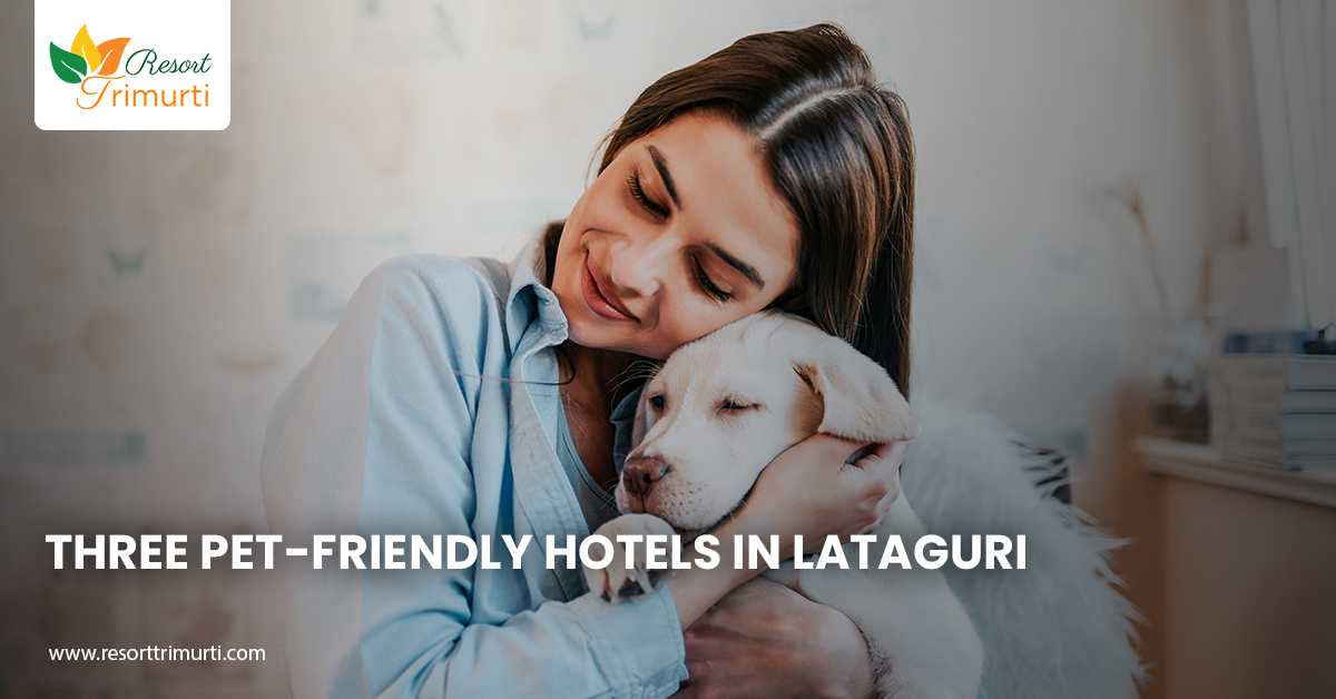 Three Pet-Friendly Hotels in Lataguri
