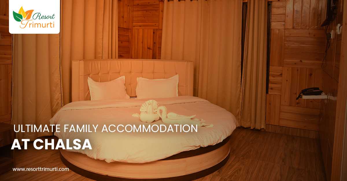 Ultimate Family Accommodation At Chalsa