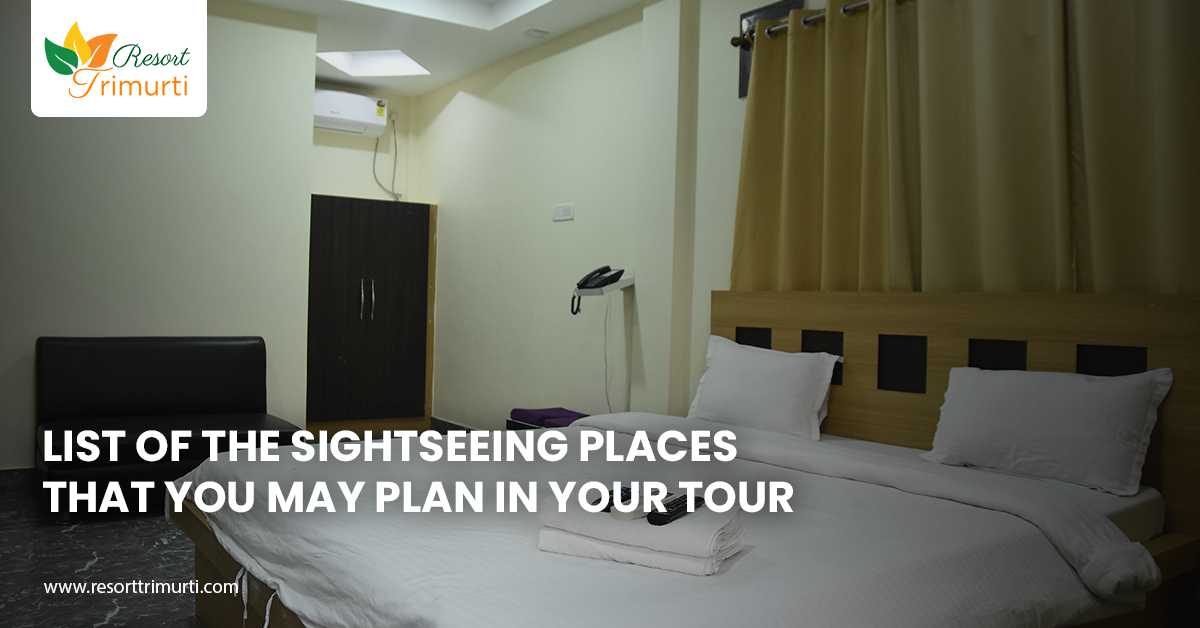 List of the Sightseeing Places That You May Plan in Your Tour