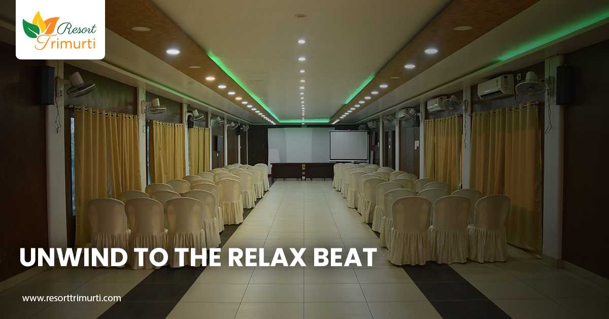 Unwind To The Relax Beat