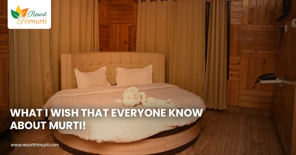 What I Wish That Everyone Know About MURTI!