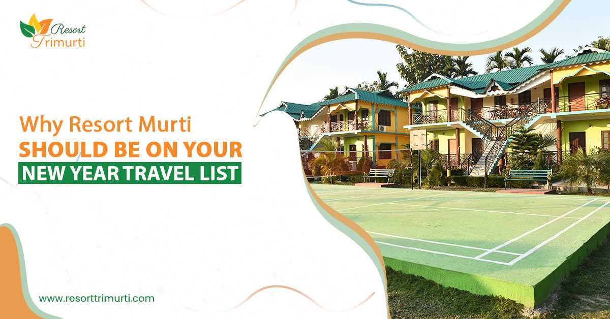 Resort Murti