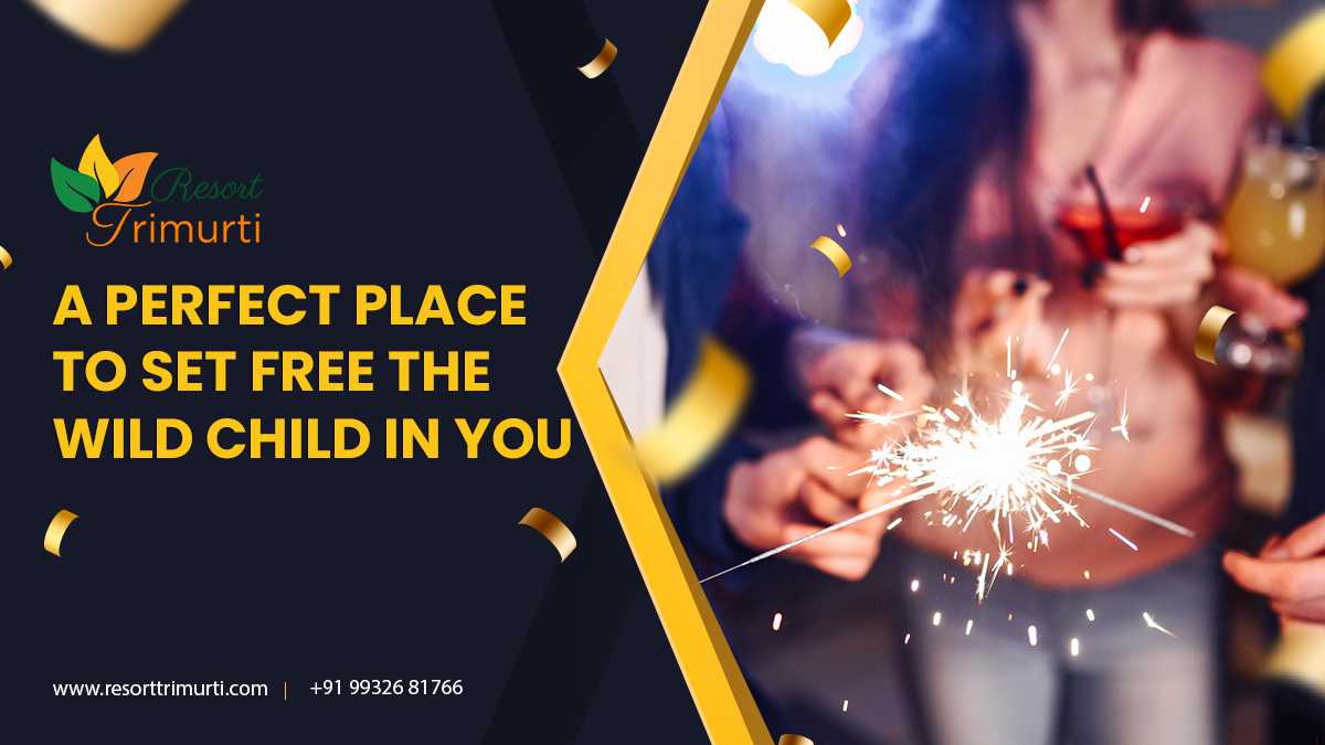 A Perfect Place to Set Free the Wild Child in You