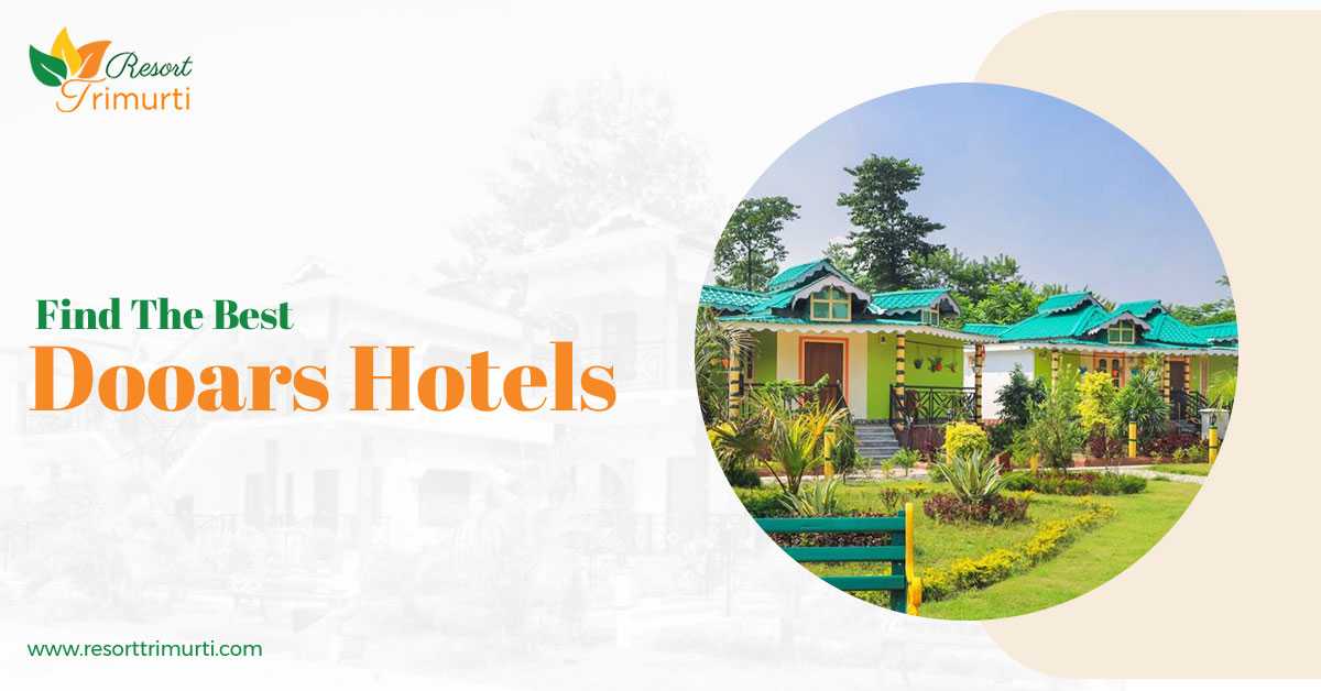 Your Best Hotel For Murti & Dooars Trip