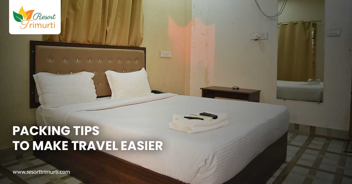 Packing Tips to Make Travel Easier