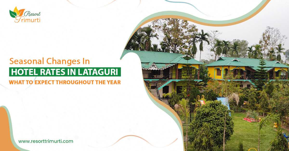 Lataguri Hotels rates