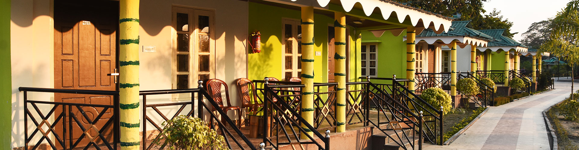 Hotel in Dooars