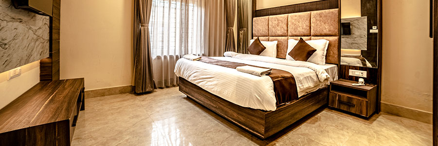 Funfilling stay with great accommodation in Resort in Lataguri