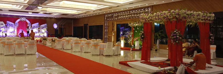 Halls and Marriage Ground at Resort Trimurti hotels in  Dooars