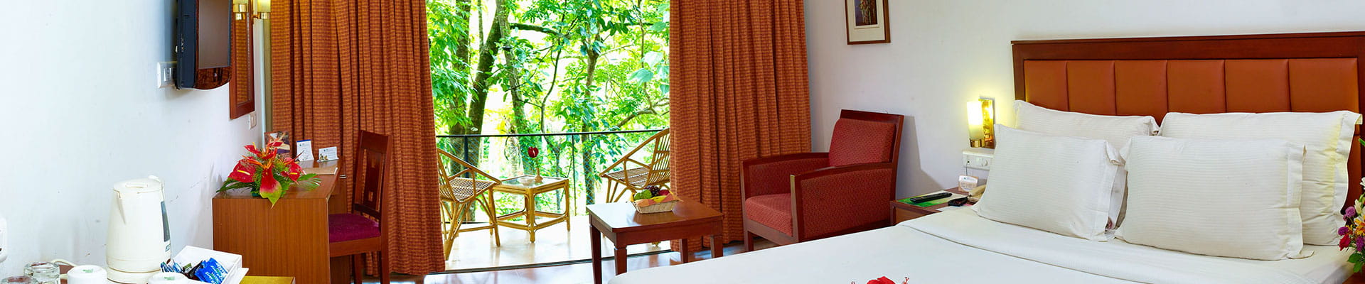 Stay with best accommodation in Murti Tourist Resort