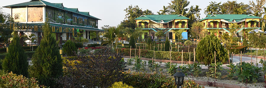 Resort Trimurti - hotels in  Dooars